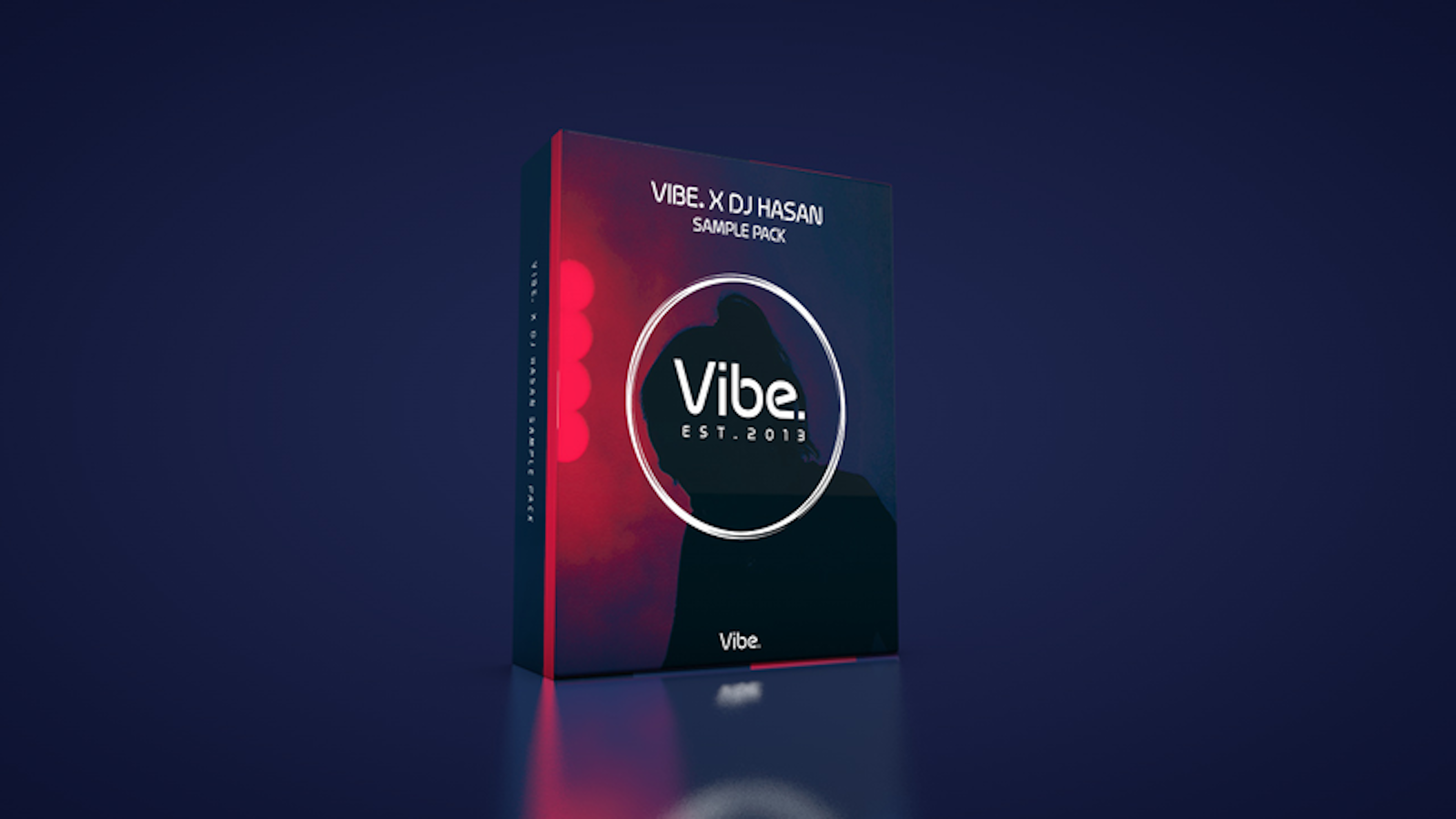 Vibe. X DJ Hasan Sample Pack
