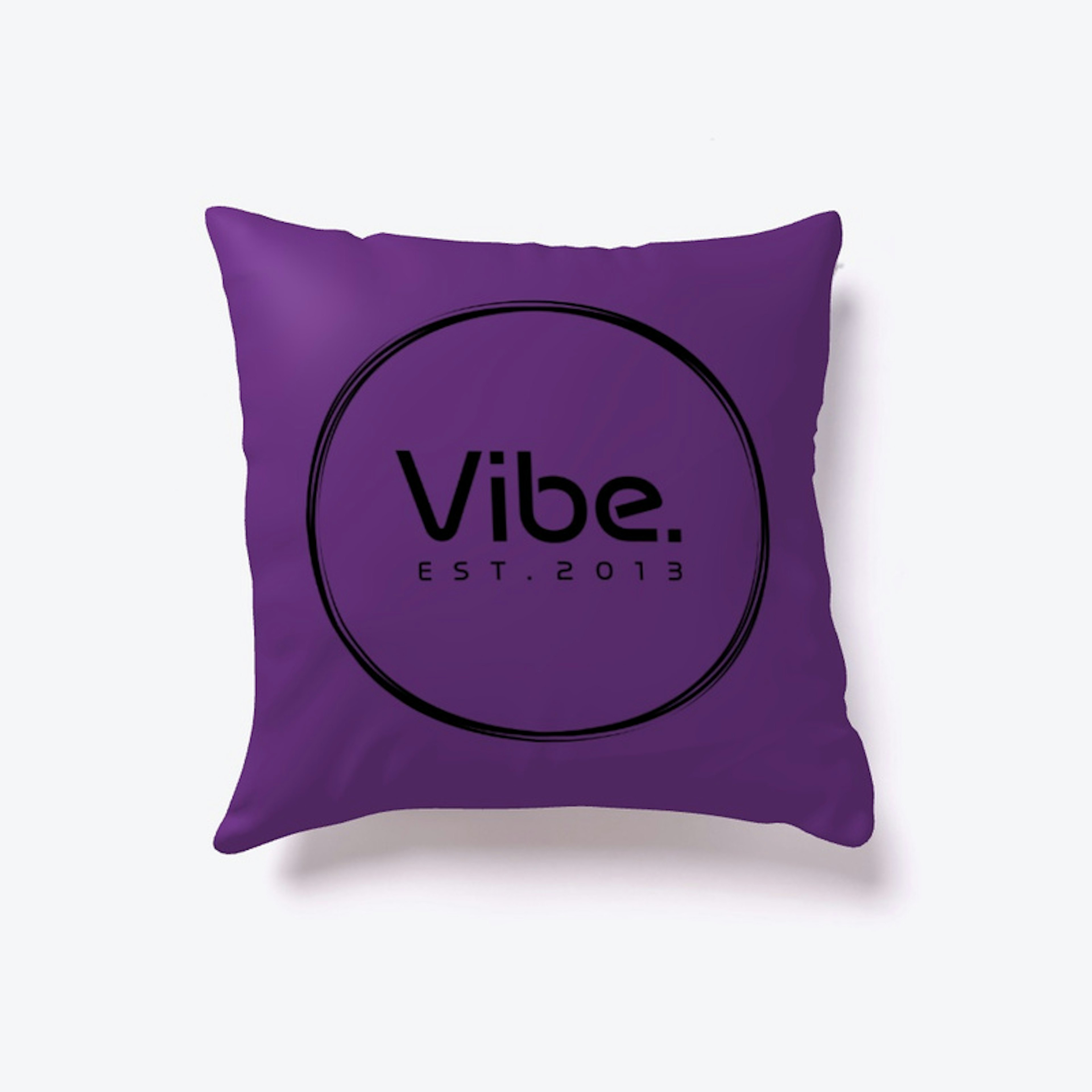 Vibe. Pillow
