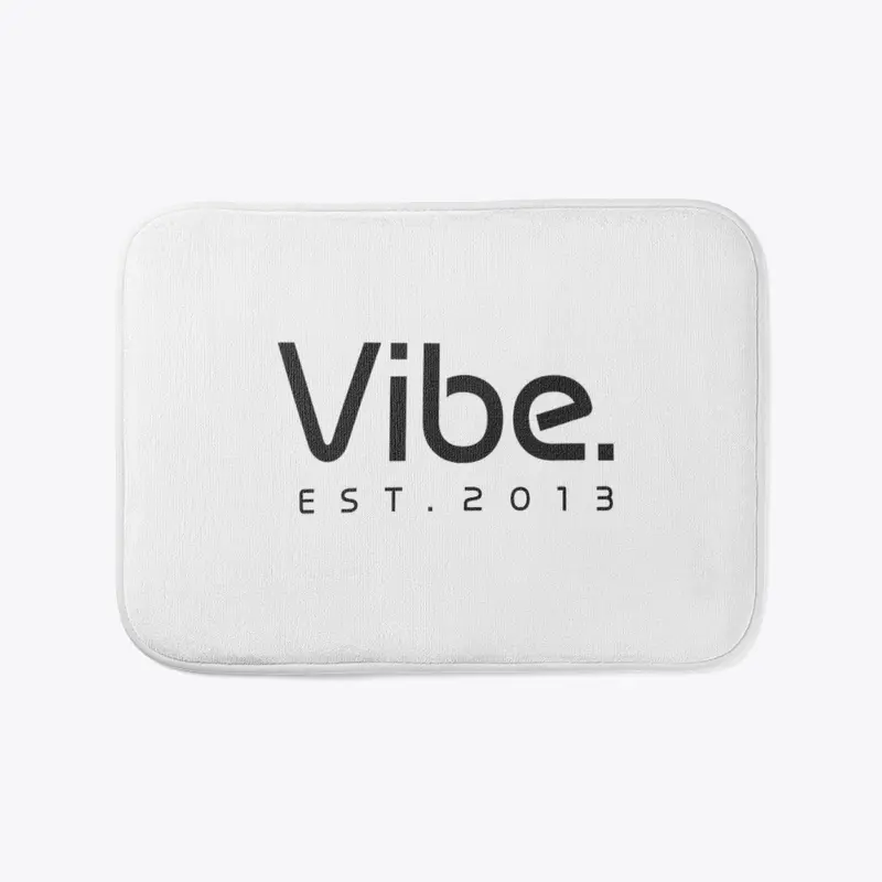 Vibe. Bath Mat